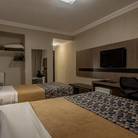 Hotel Deville Express Cascavel Cascavel  Exteriér fotografie