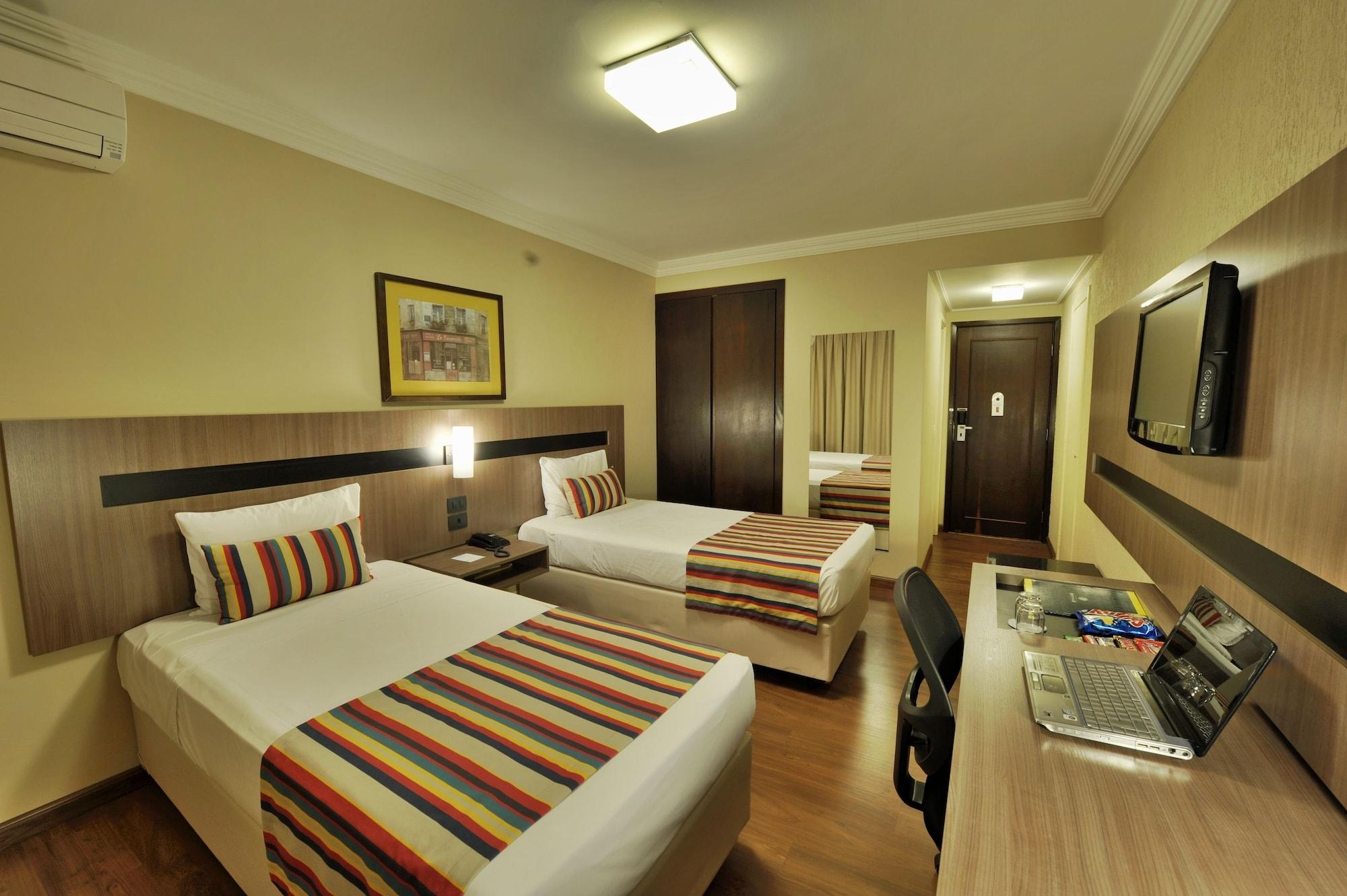 Hotel Deville Express Cascavel Cascavel  Exteriér fotografie
