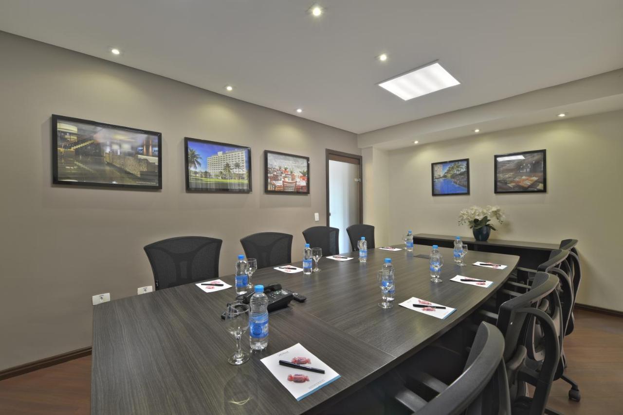 Hotel Deville Express Cascavel Cascavel  Exteriér fotografie