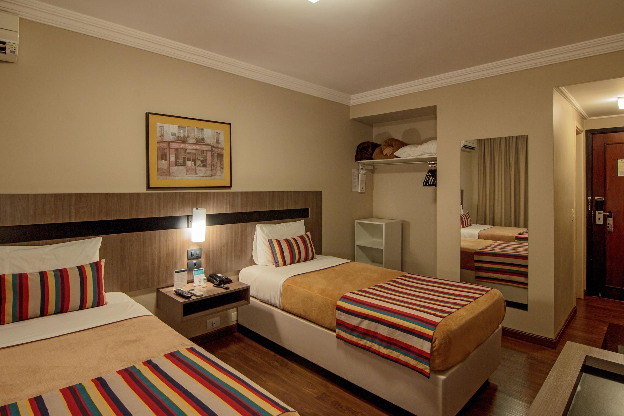 Hotel Deville Express Cascavel Cascavel  Exteriér fotografie