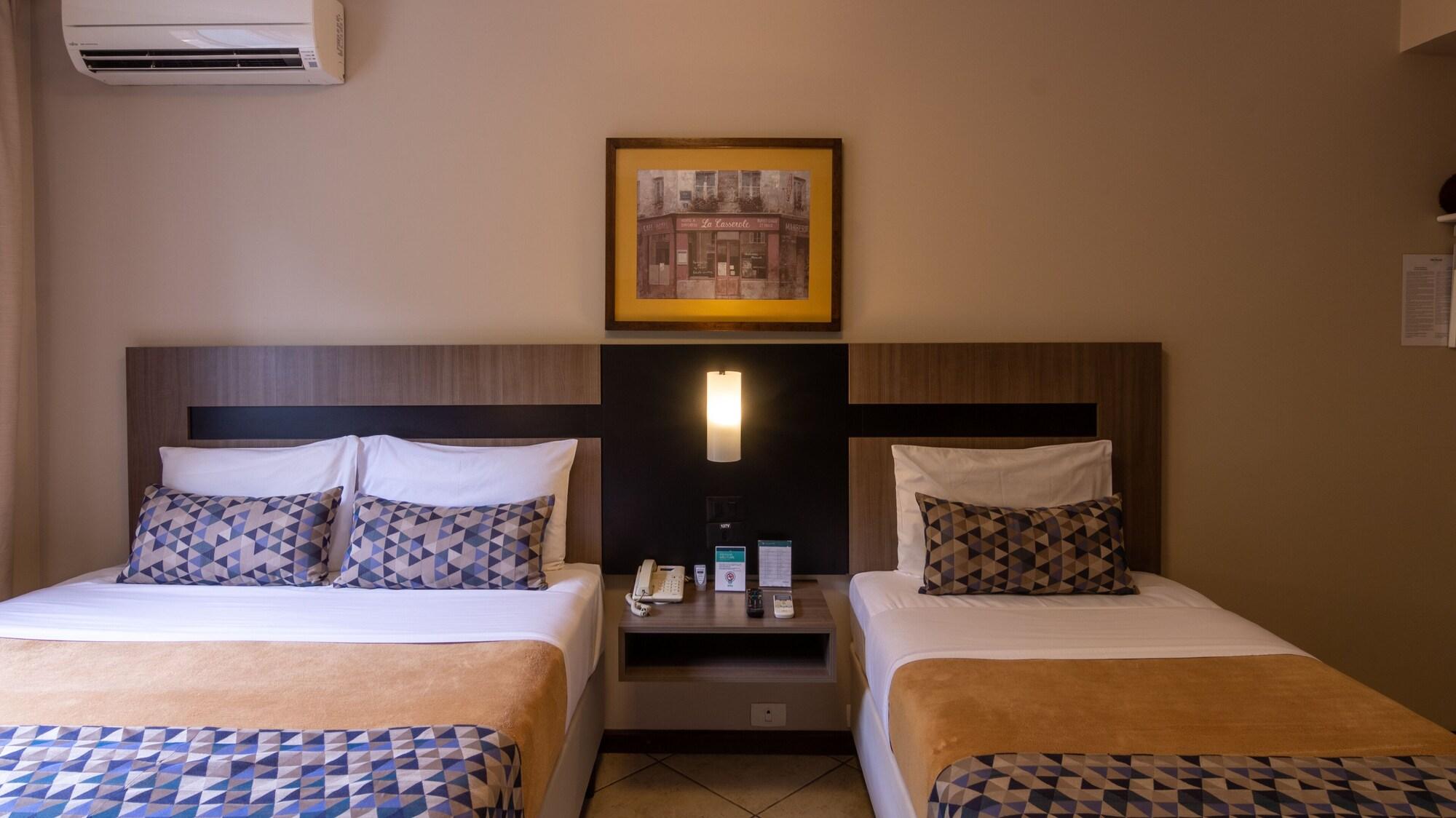 Hotel Deville Express Cascavel Cascavel  Exteriér fotografie