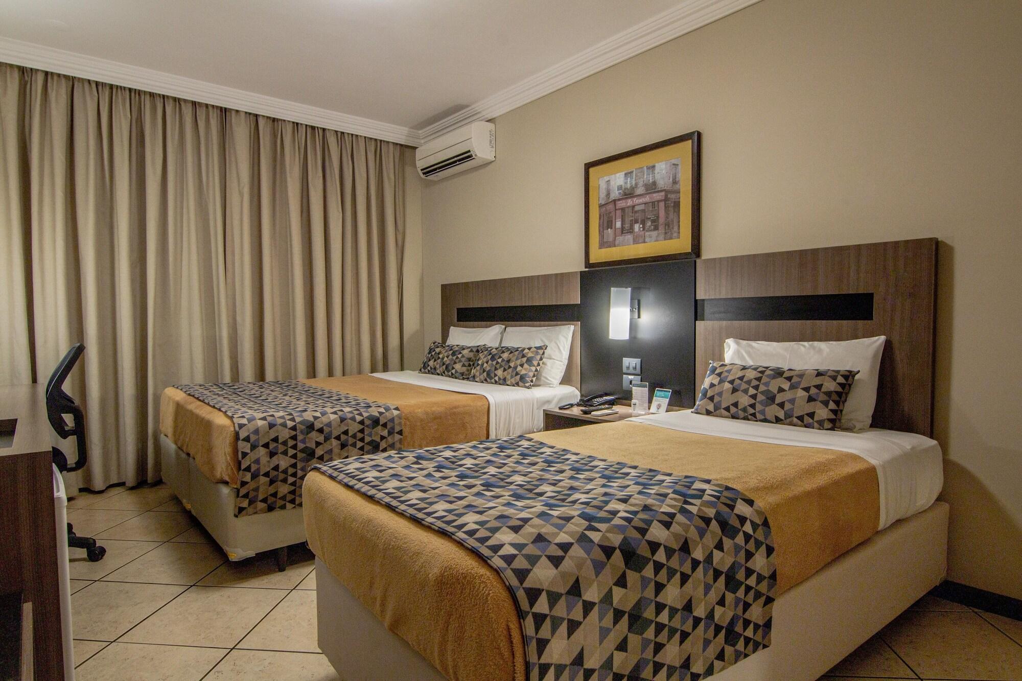 Hotel Deville Express Cascavel Cascavel  Exteriér fotografie