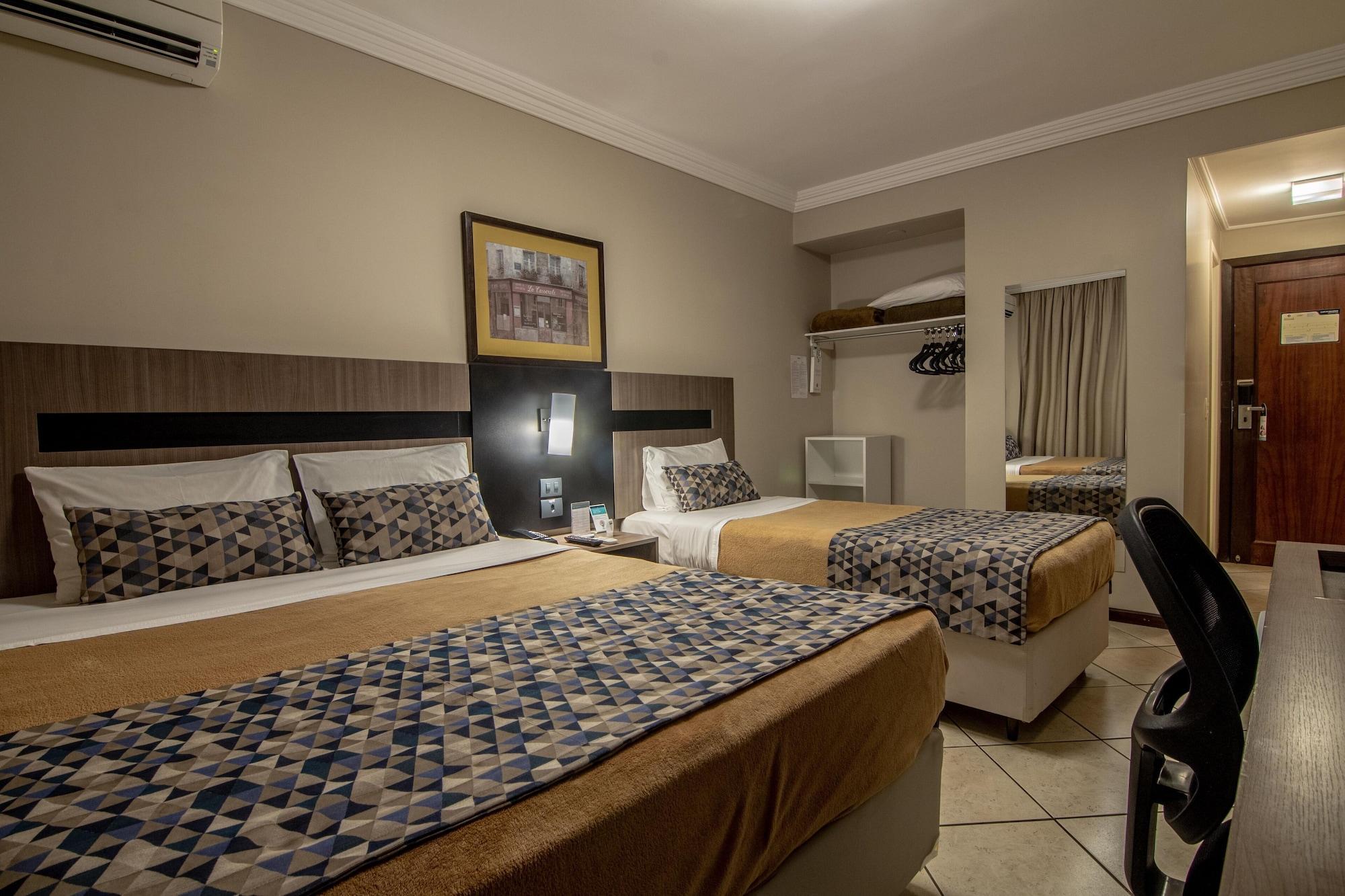 Hotel Deville Express Cascavel Cascavel  Exteriér fotografie