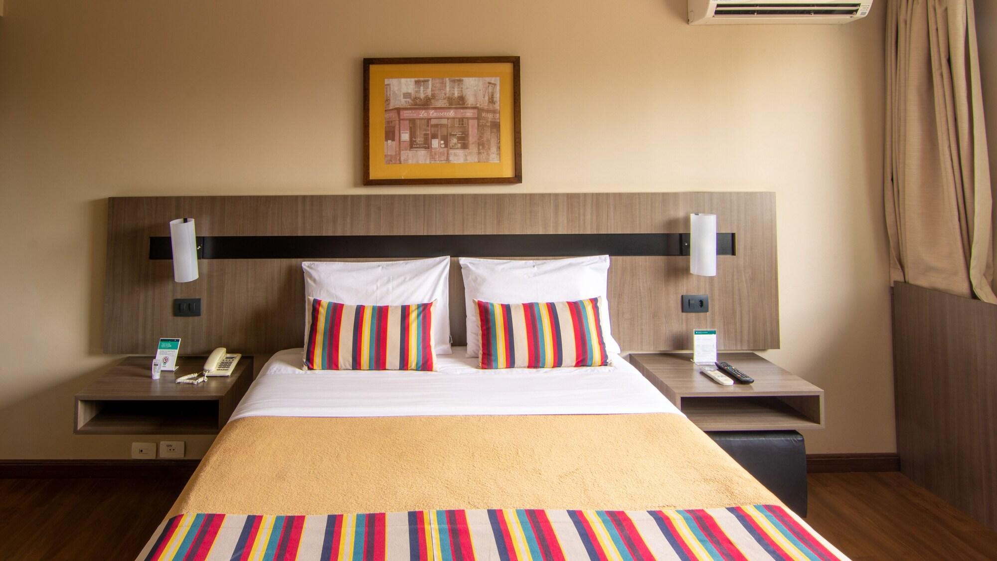 Hotel Deville Express Cascavel Cascavel  Exteriér fotografie