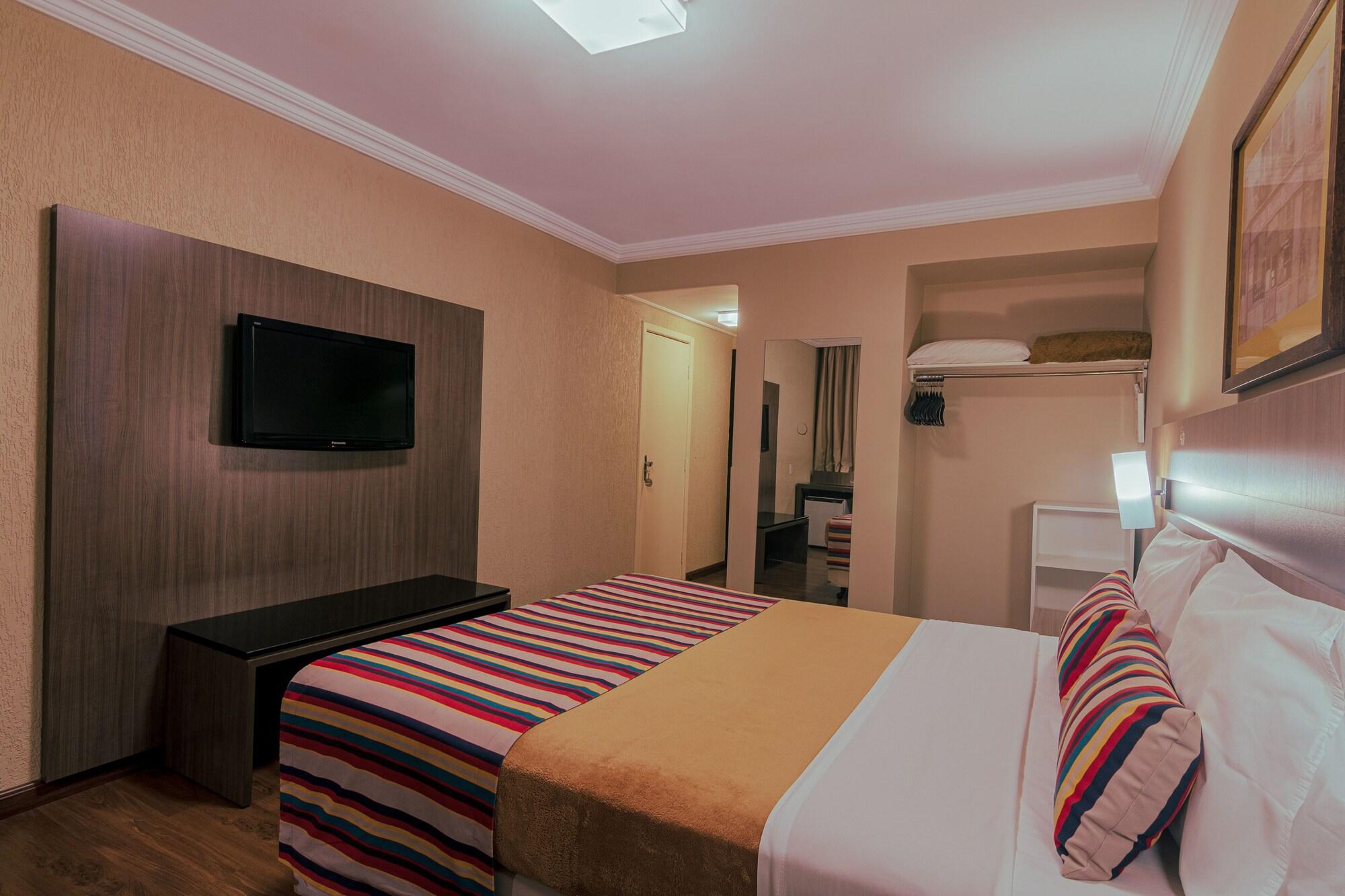 Hotel Deville Express Cascavel Cascavel  Exteriér fotografie