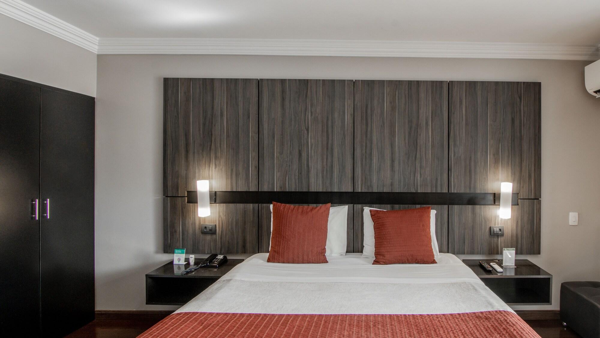 Hotel Deville Express Cascavel Cascavel  Exteriér fotografie