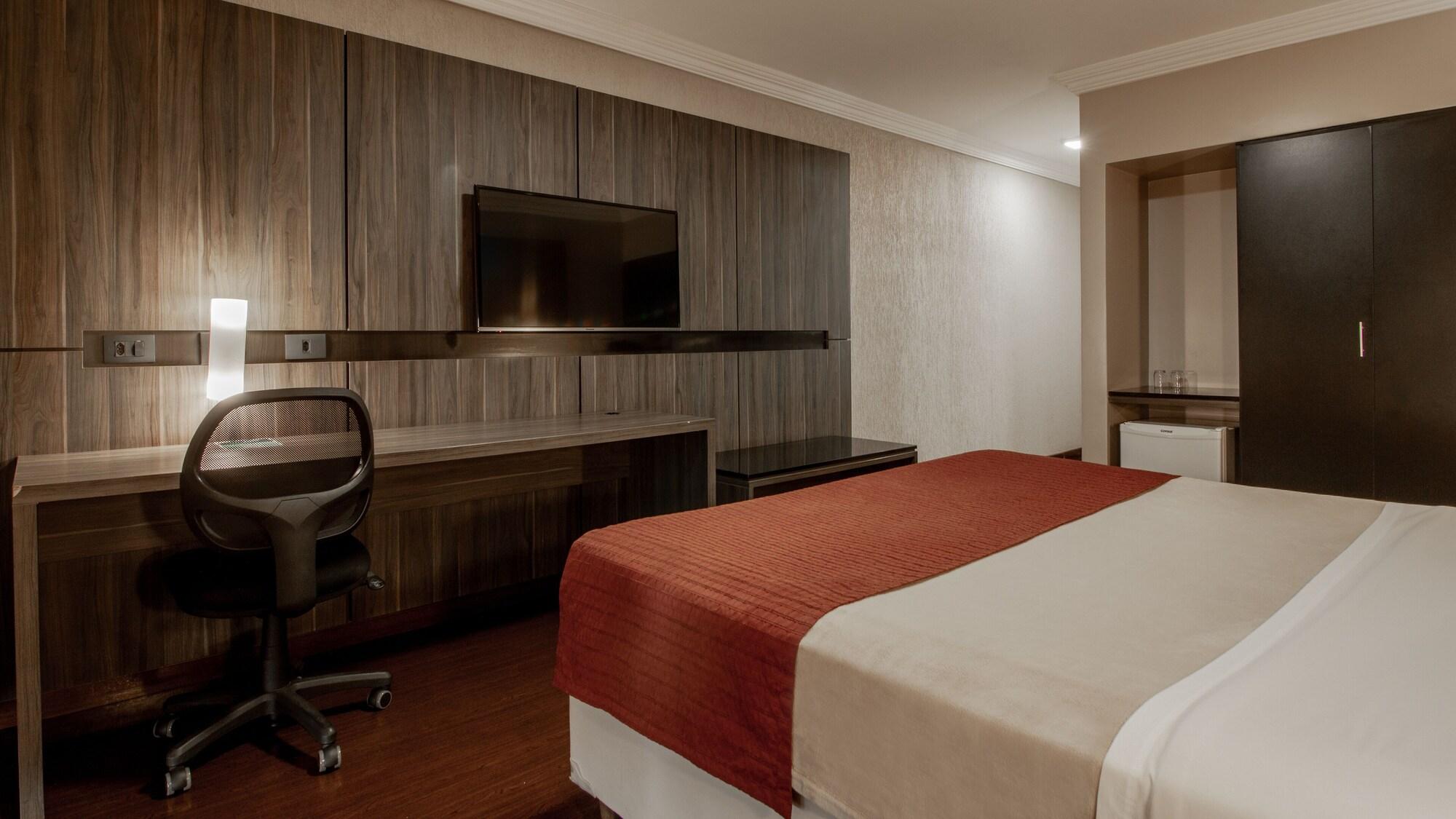 Hotel Deville Express Cascavel Cascavel  Exteriér fotografie