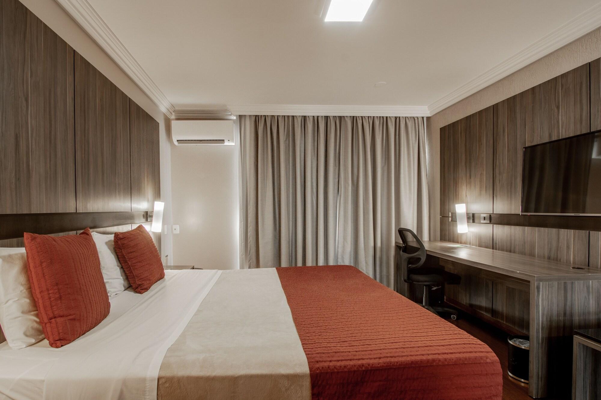 Hotel Deville Express Cascavel Cascavel  Exteriér fotografie