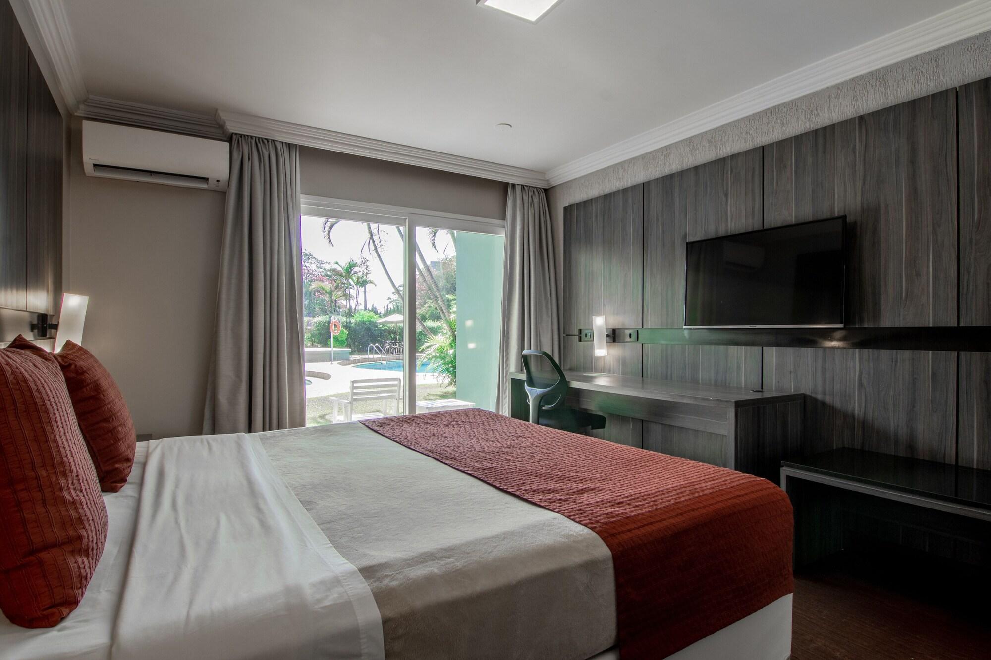 Hotel Deville Express Cascavel Cascavel  Exteriér fotografie