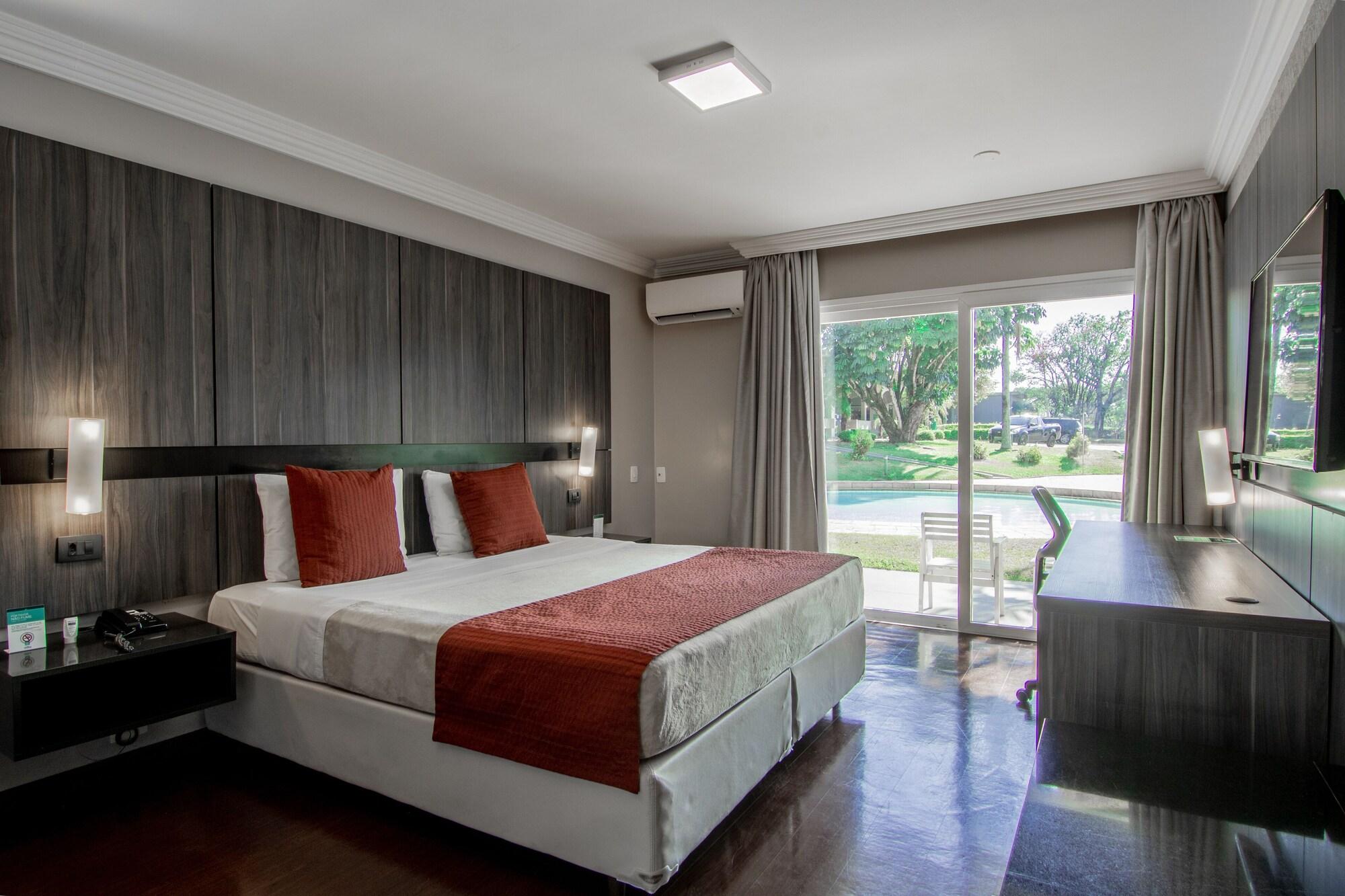 Hotel Deville Express Cascavel Cascavel  Exteriér fotografie