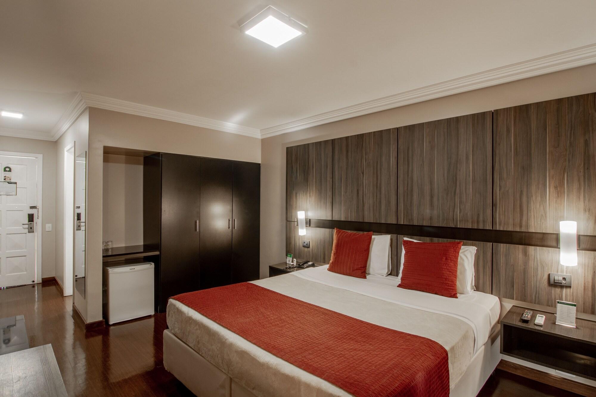 Hotel Deville Express Cascavel Cascavel  Exteriér fotografie
