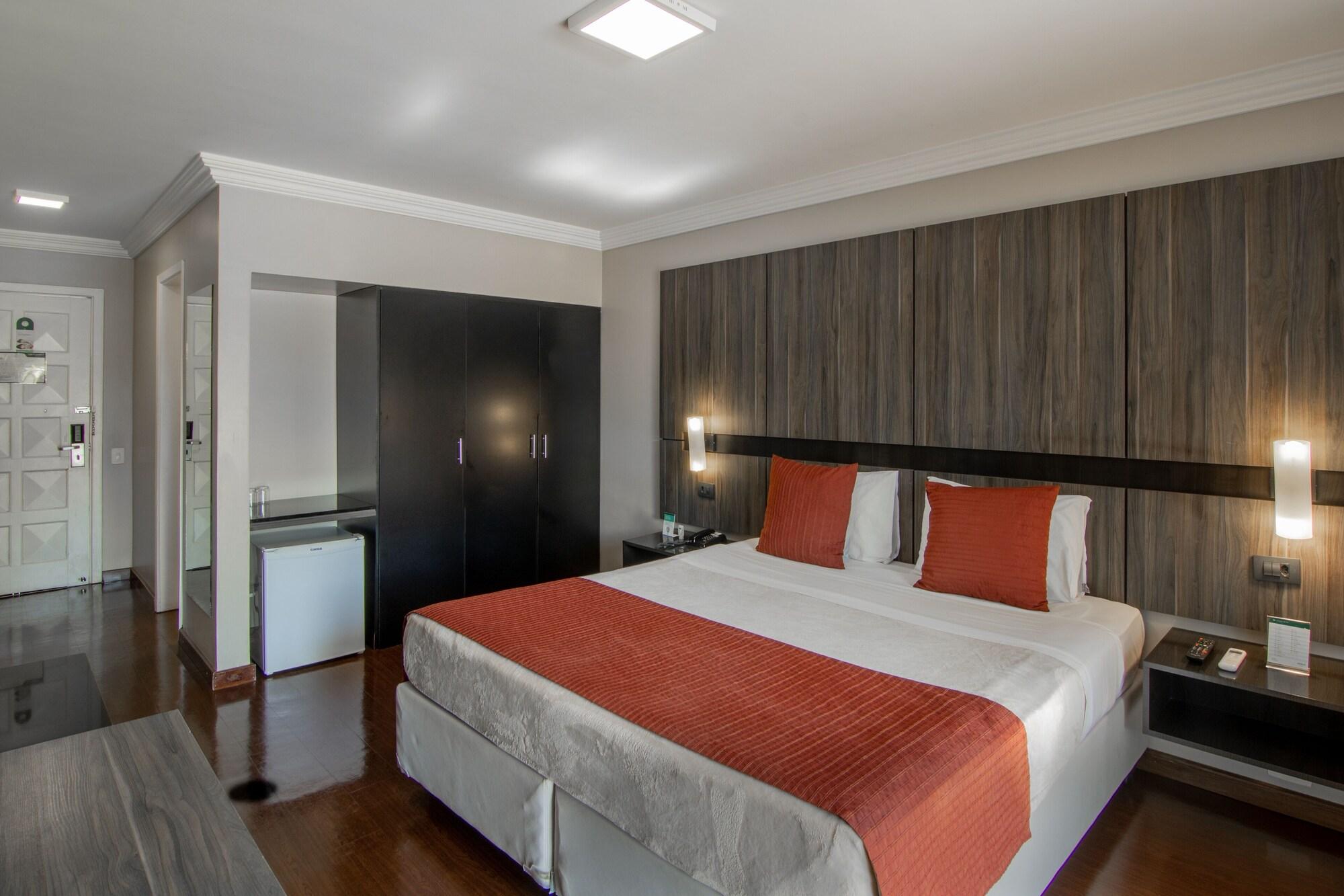 Hotel Deville Express Cascavel Cascavel  Exteriér fotografie