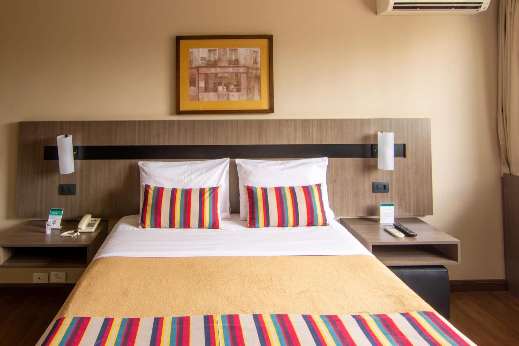 Hotel Deville Express Cascavel Cascavel  Exteriér fotografie