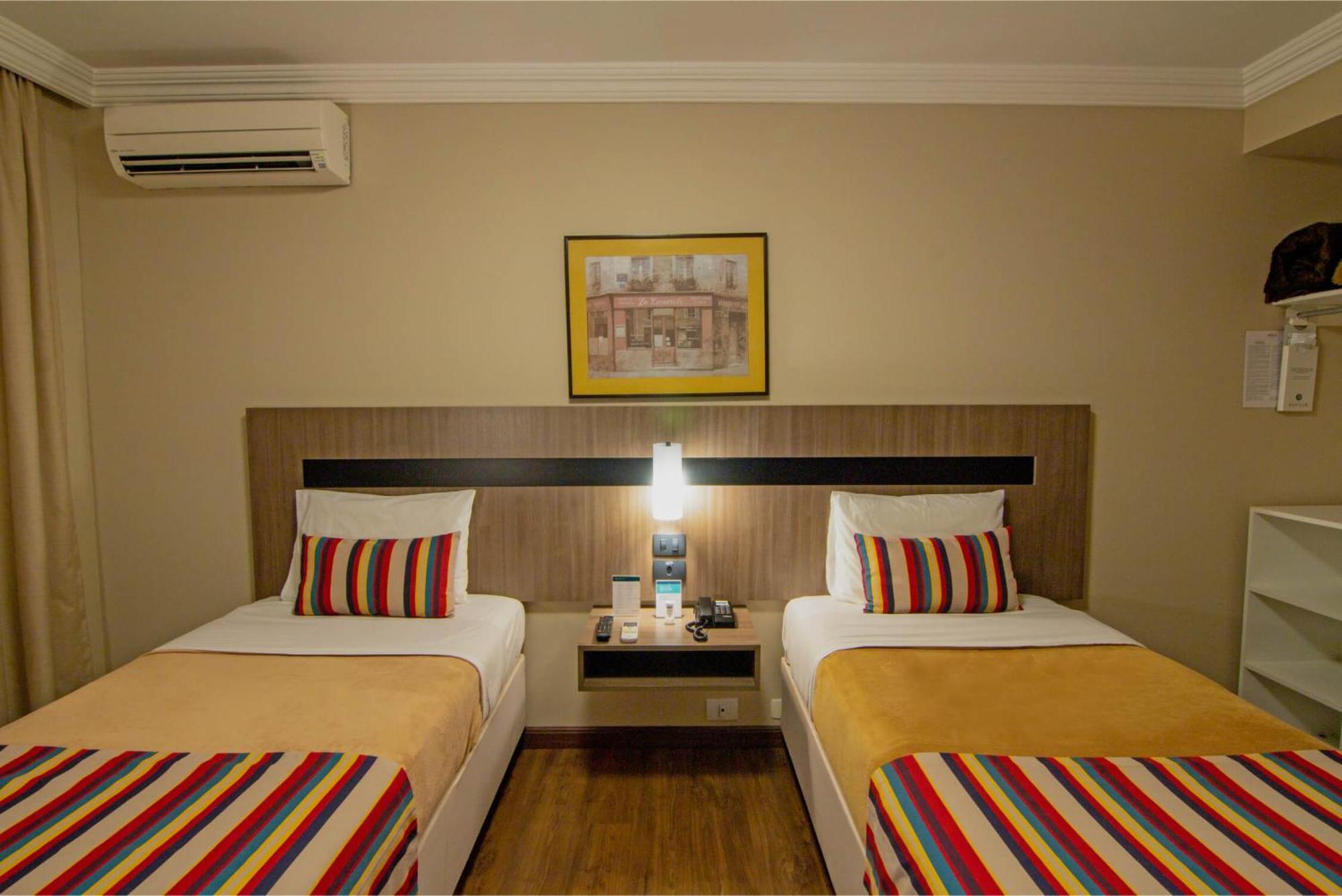 Hotel Deville Express Cascavel Cascavel  Exteriér fotografie