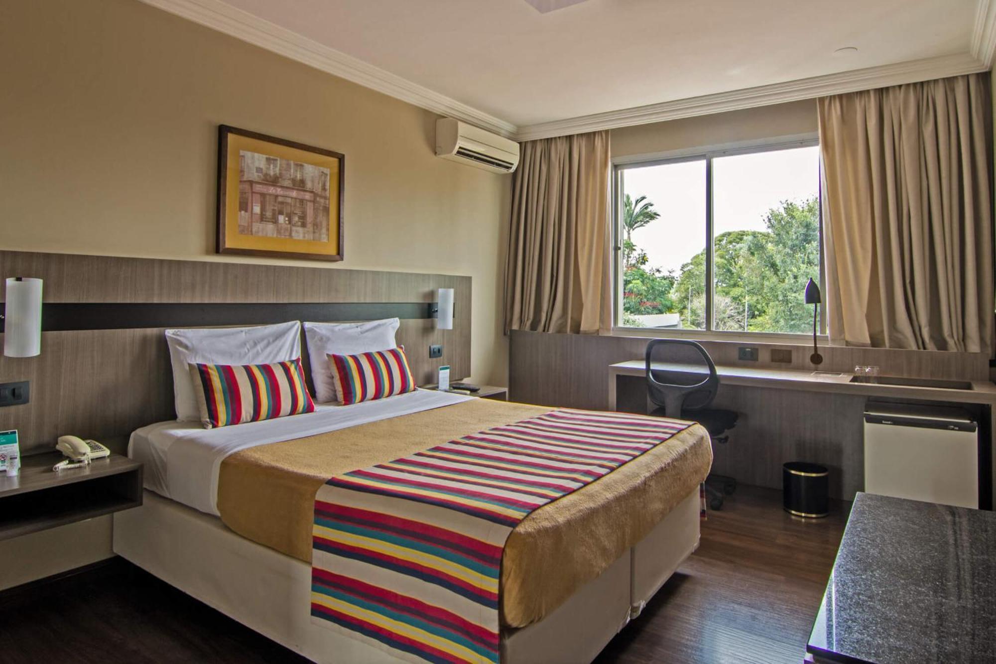 Hotel Deville Express Cascavel Cascavel  Exteriér fotografie