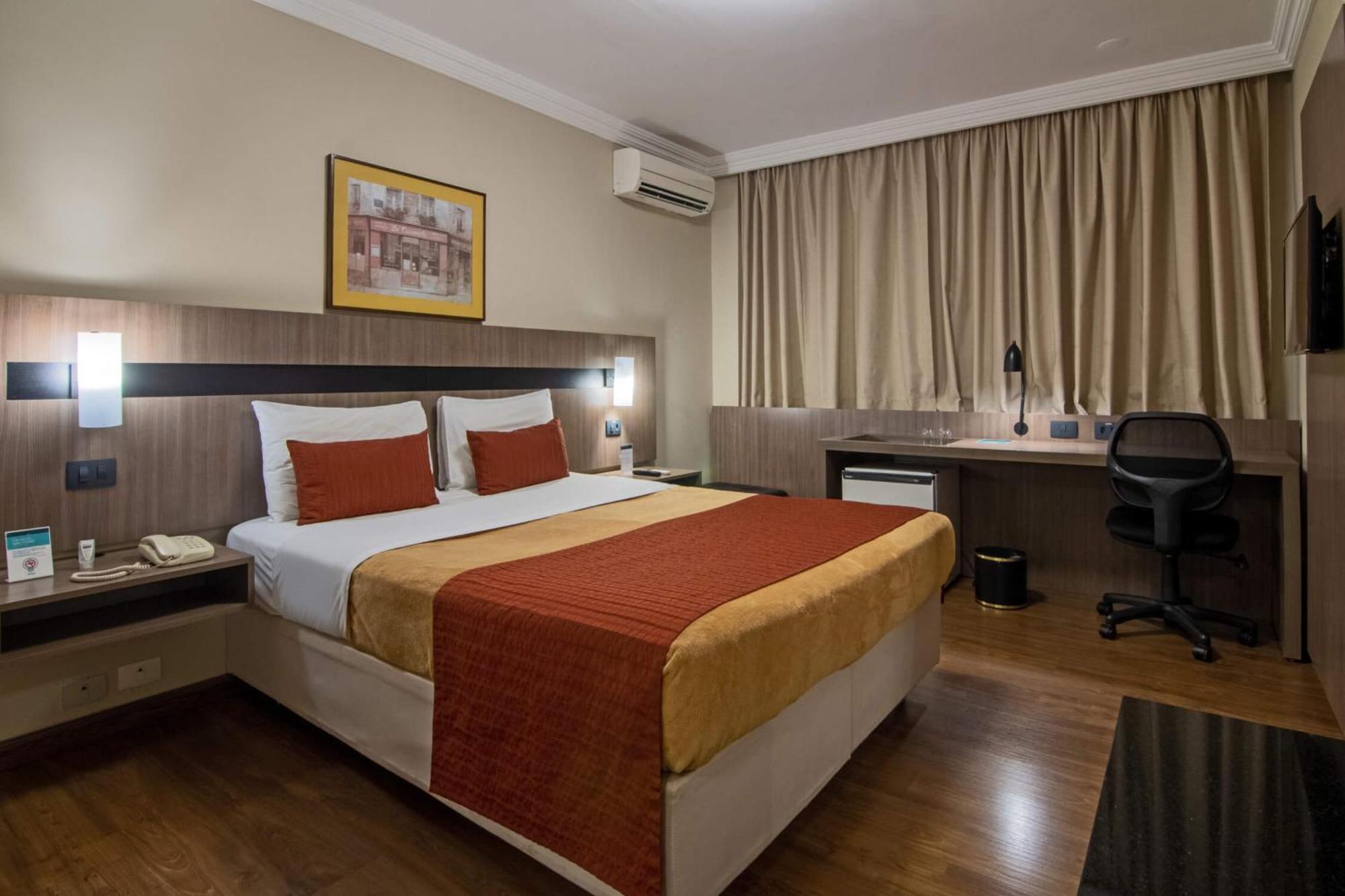 Hotel Deville Express Cascavel Cascavel  Exteriér fotografie