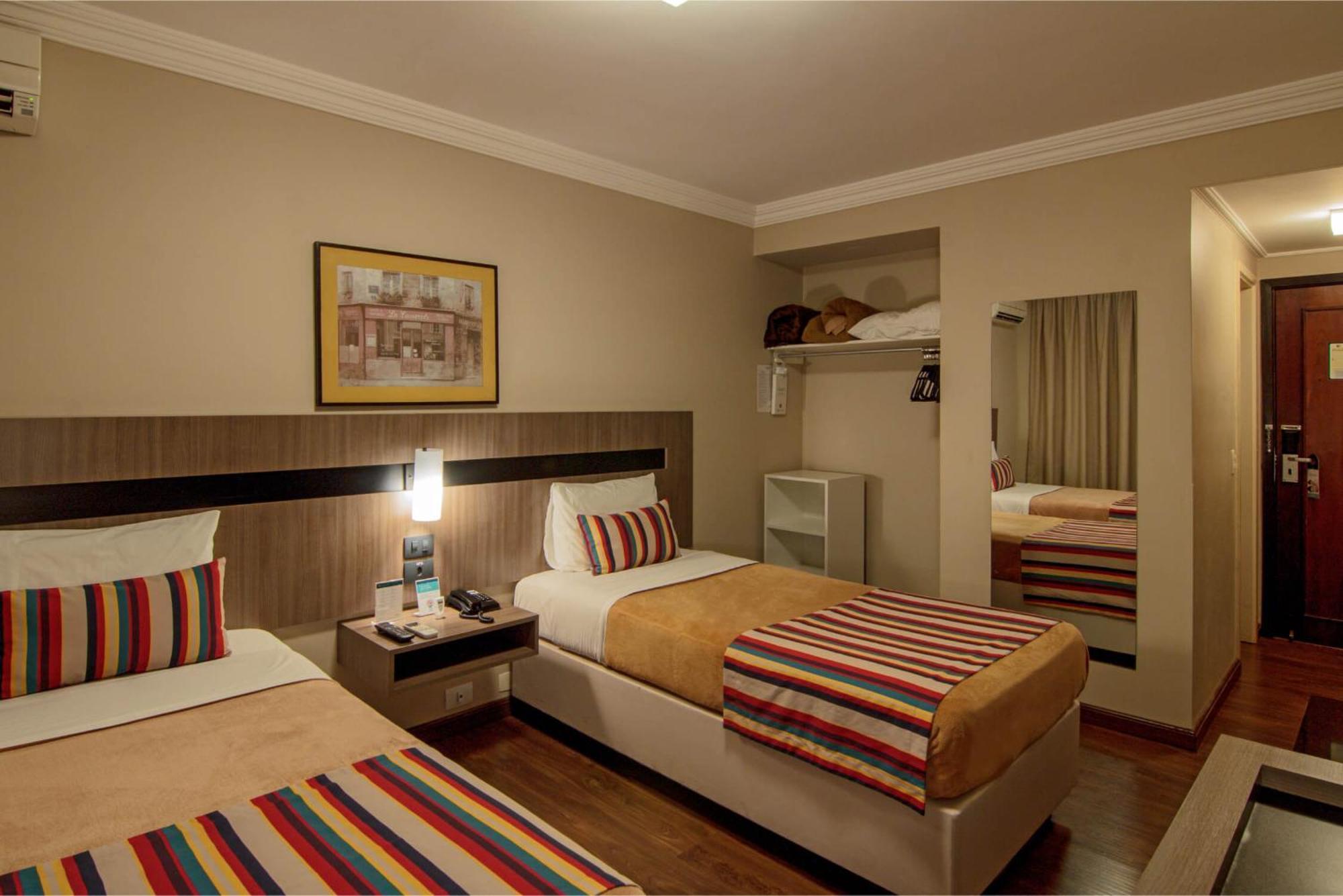 Hotel Deville Express Cascavel Cascavel  Exteriér fotografie