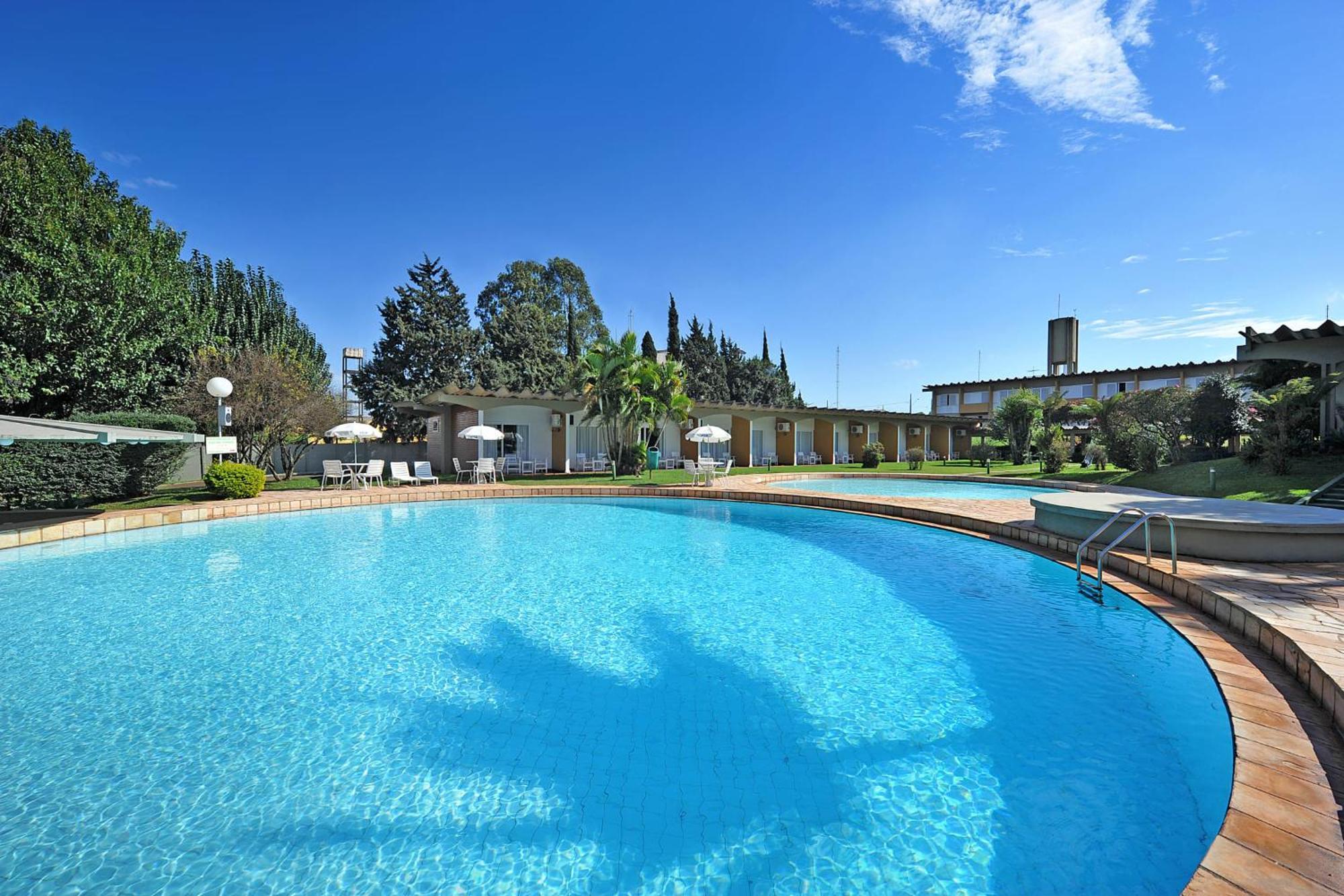 Hotel Deville Express Cascavel Cascavel  Exteriér fotografie