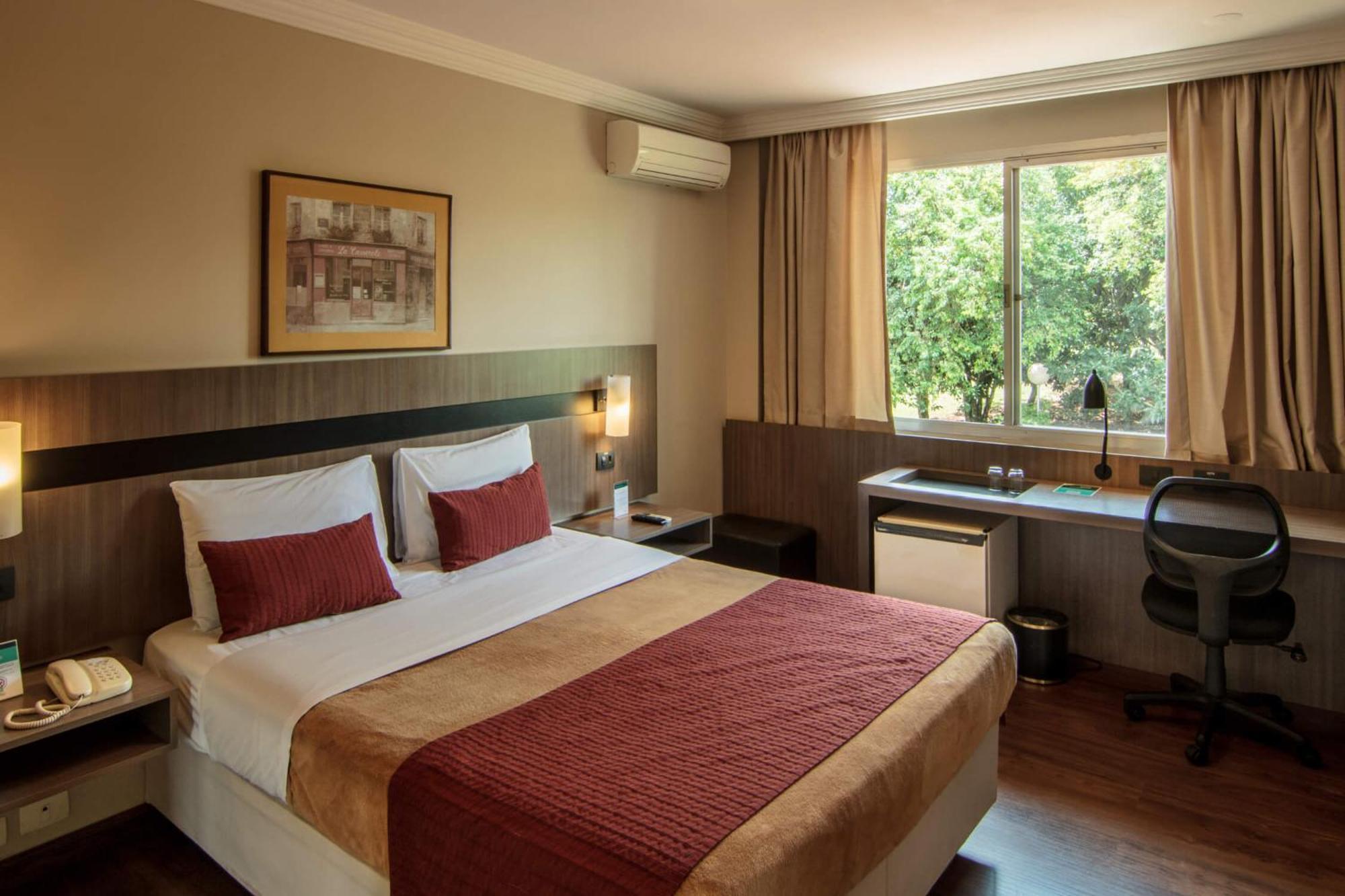 Hotel Deville Express Cascavel Cascavel  Exteriér fotografie