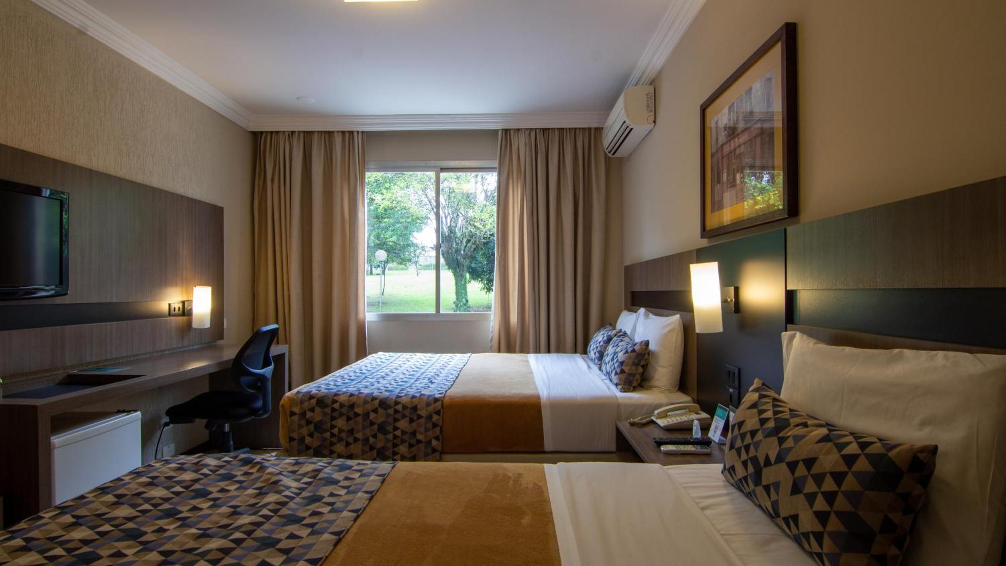 Hotel Deville Express Cascavel Cascavel  Exteriér fotografie