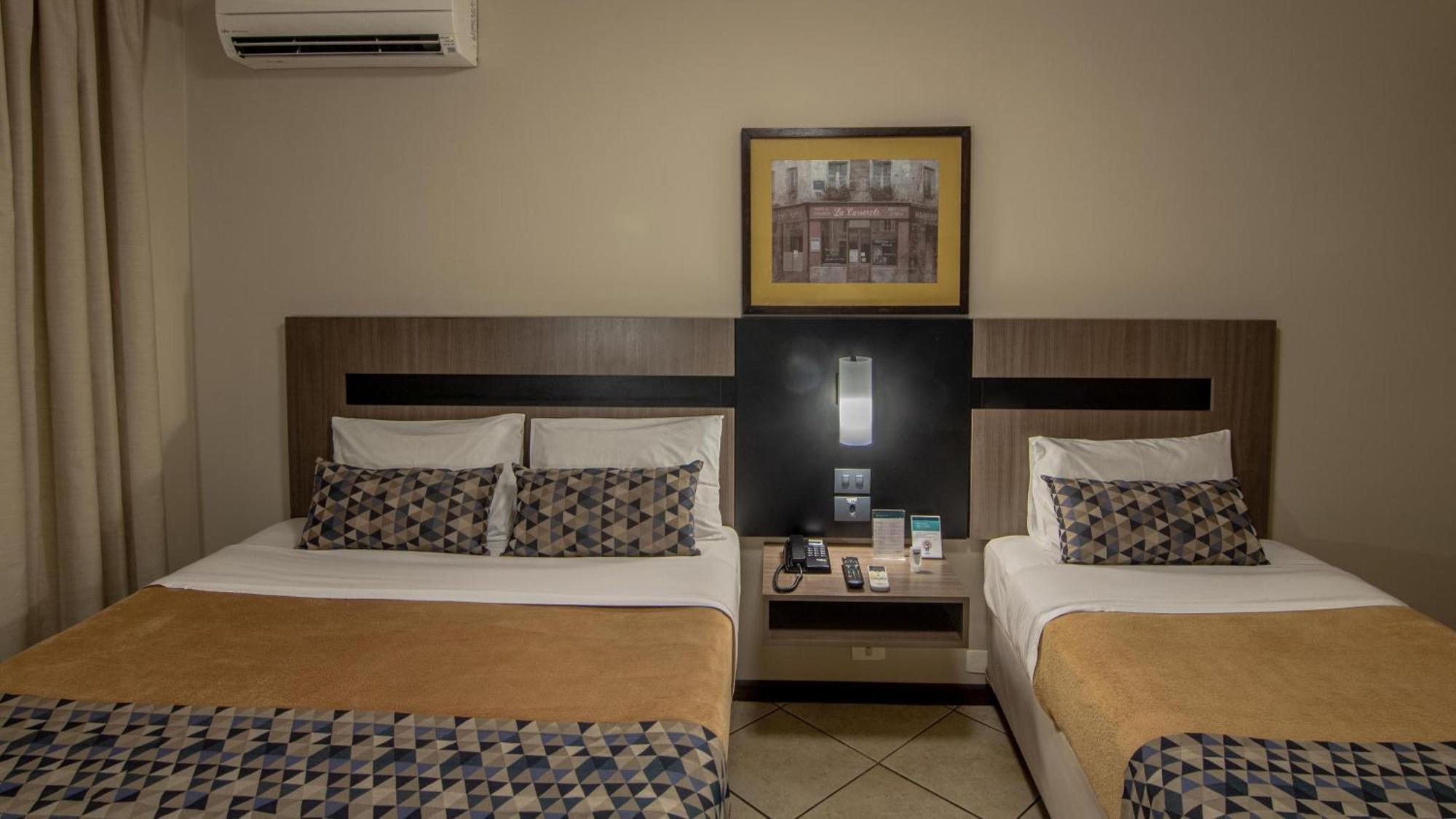 Hotel Deville Express Cascavel Cascavel  Exteriér fotografie